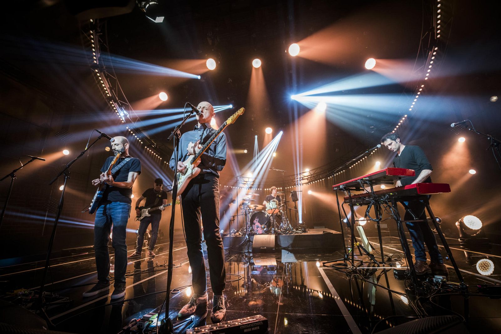 'La Hora Musa' despide la temporada con los bises de las actuaciones del plató