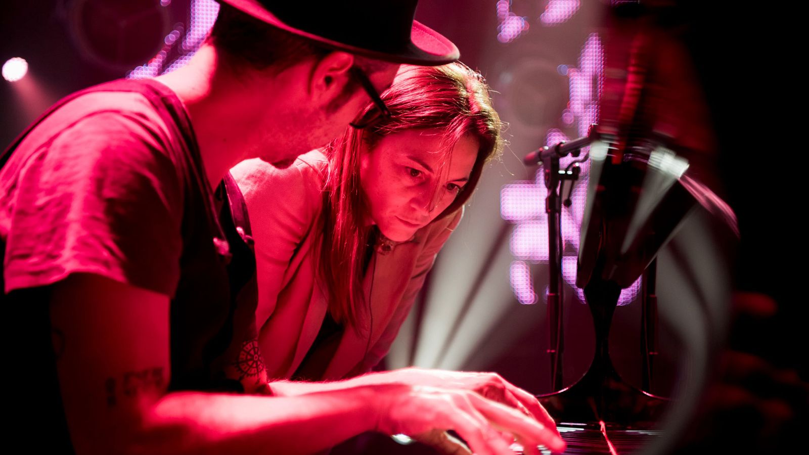 Marlango en La Hora Musa temporada 1