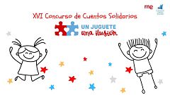 Colegios de Asturias, Lugo, Navarra y Ceuta ganan el XVI Concurso de Cuentos Solidarios de 'Un juguete, una ilusión'