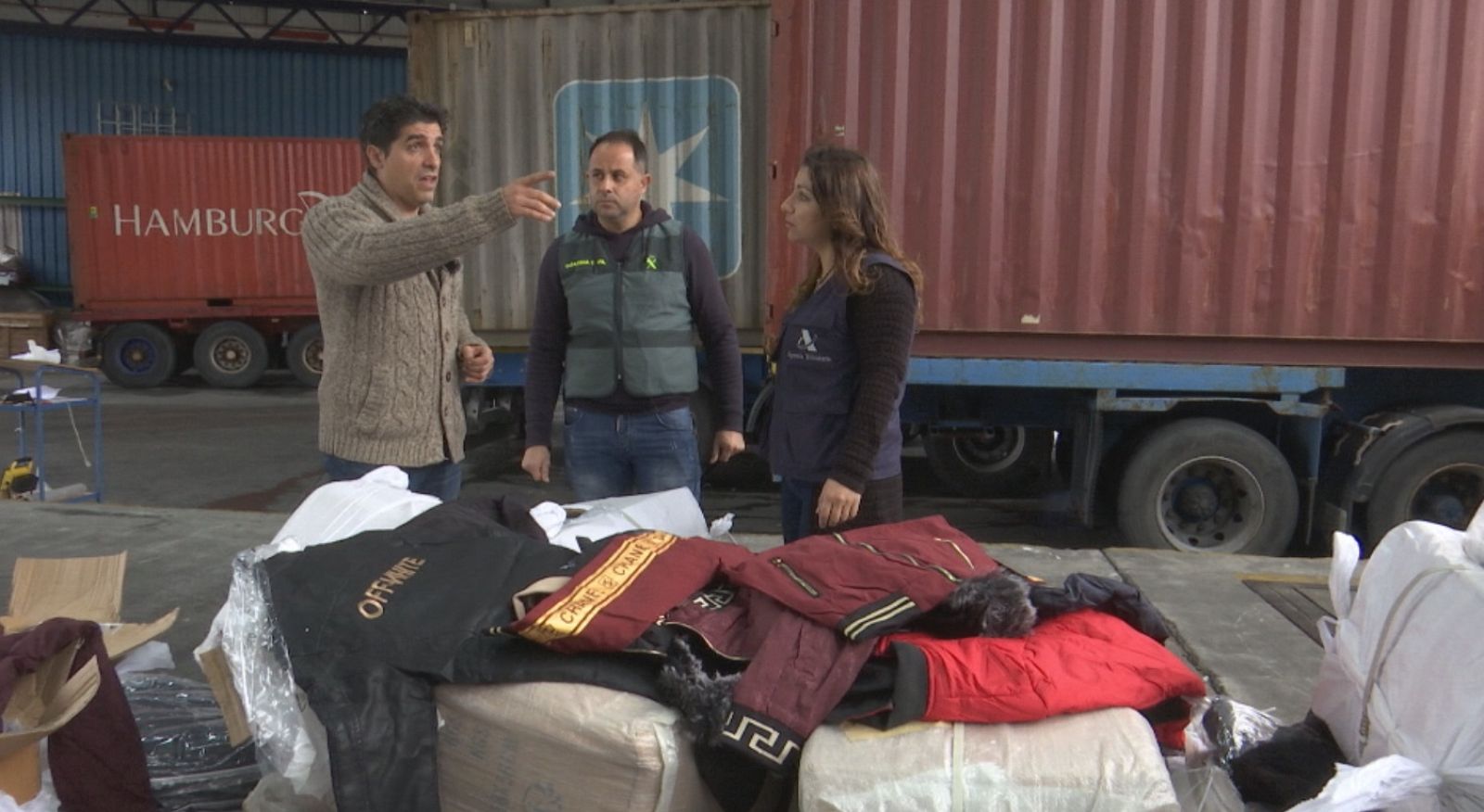 Comando Actualidad - El gran mercado de las falsificaciones no para de crecer