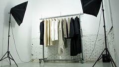 García Madrid apuesta por la sastrería para mujeres: "No las voy a disfrazar de hombres"