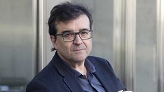 Javier Cercas: "España es un país que tiene muchos problemas para digerir su pasado, pero no es el único"