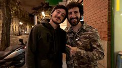 Marwan y Cepeda: ¿nueva colaboración a la vista?