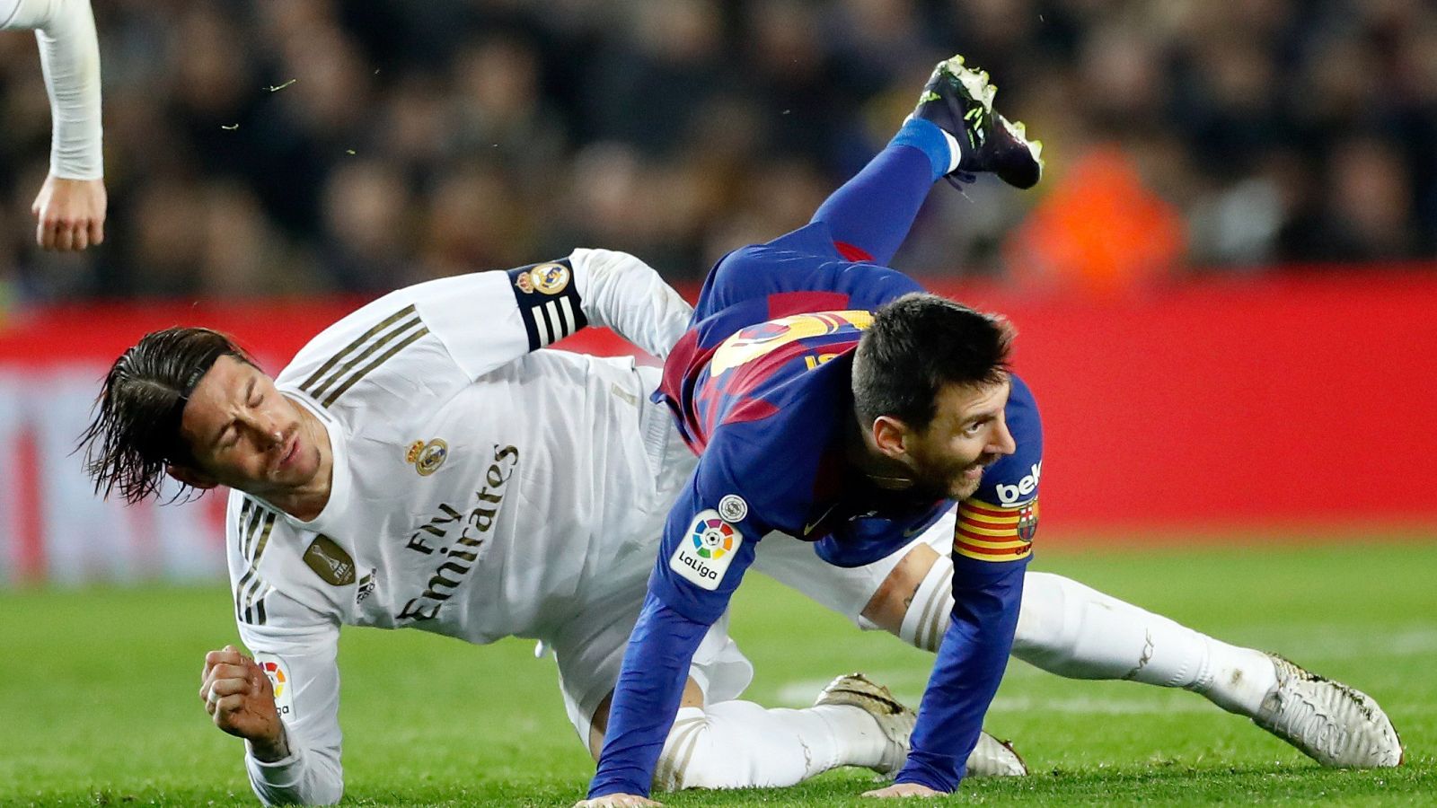 El Clásico no desbloquea la cabeza de la Liga