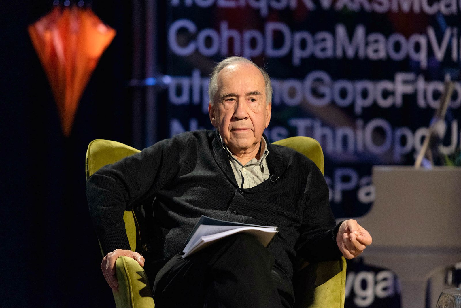 Joan Margarit a 'Punts de vista'