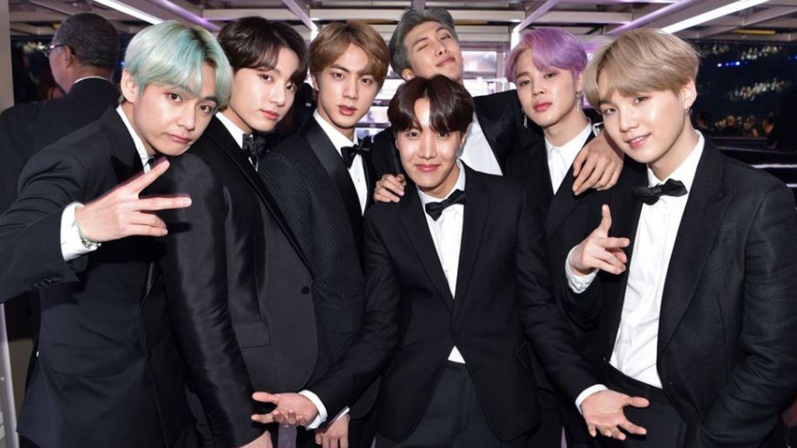 BTS formará parte del Dick Clarck's New Year's Rockin' Eve