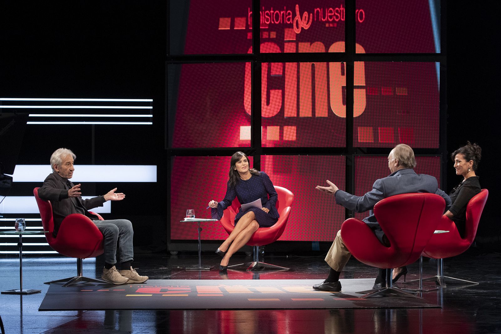 Historia de nuestro cine