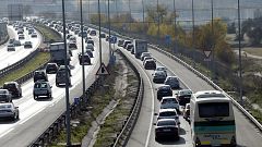 La DGT pone en marcha la operación especial de Navidad, que prevé 19,8 millones de desplazamientos