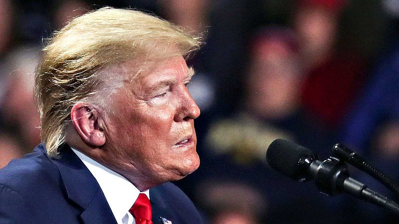 Trump y el 'impeachment': un juicio hist�rico abocado al fracaso en pleno a�o electoral en EE.UU.