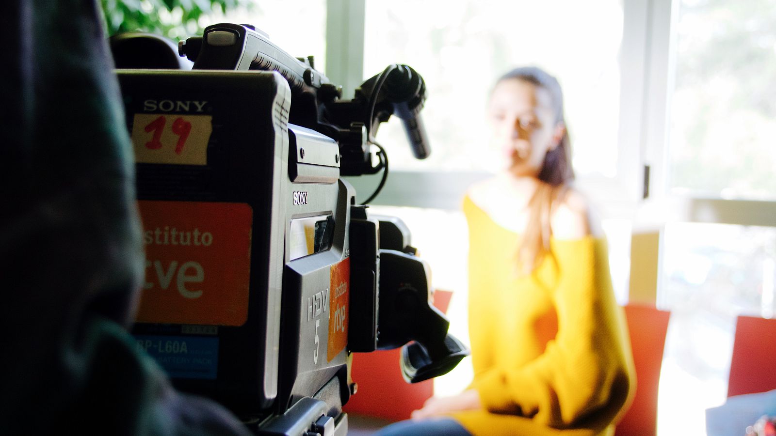 Creación de documental interactivo