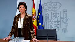 La investidura queda congelada: ERC marca los tiempos a un PSOE que no renuncia a cerrarla en 2019