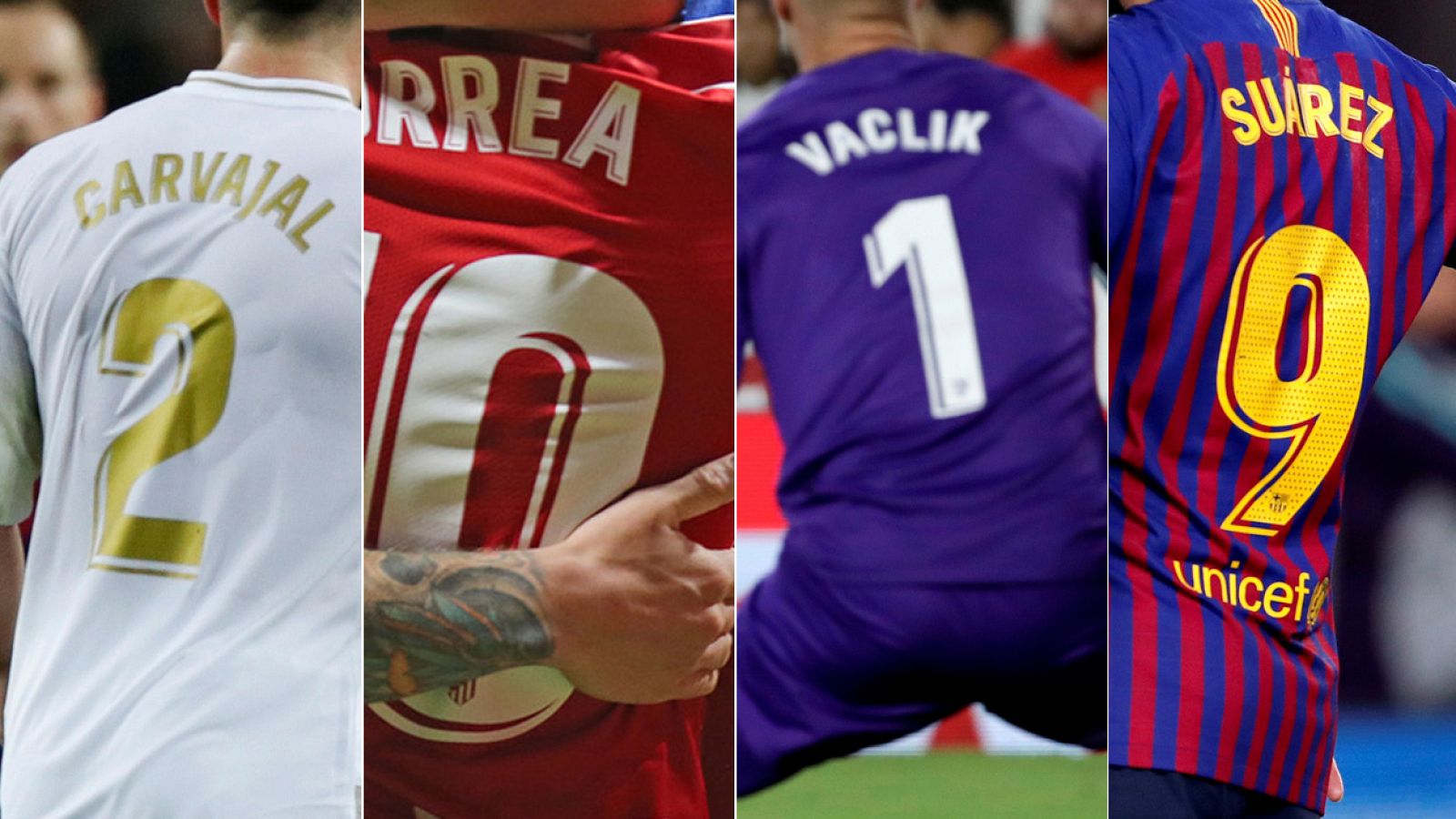 La Liga echa el cierre al año marcada por la igualdad