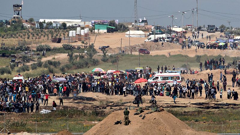 La fiscalía del Tribunal Penal Internacional pide investigar posibles crímenes de guerra de Israel en Palestina