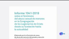 Los Legionarios de Cristo admiten 175 casos de pederastia, 60 de su fundador Marcial Maciel