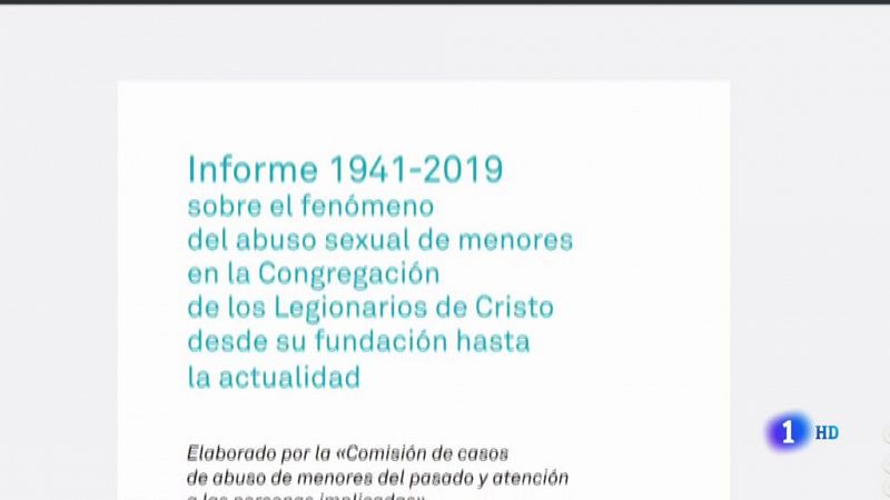 Los Legionarios de Cristo admiten 175 casos de pederastia, 60 de su fundador Marcial Maciel