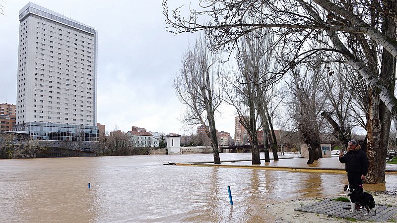 El temporal remite tras dejar siete muertos y miles de incidencias en toda España 