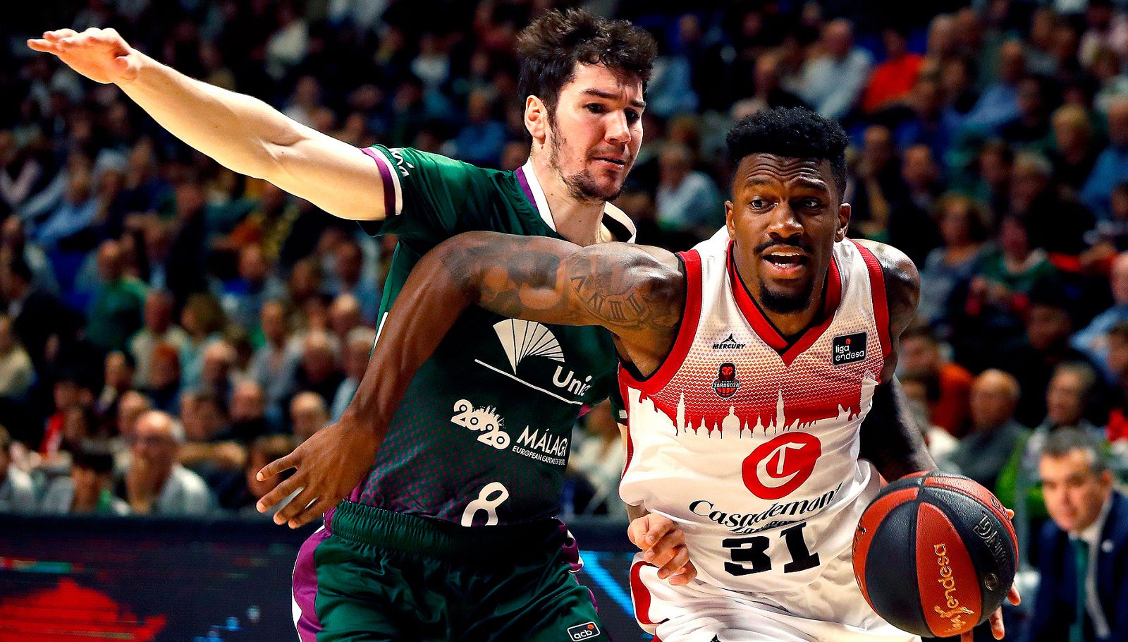 UNICAJA - ZARAGOZA