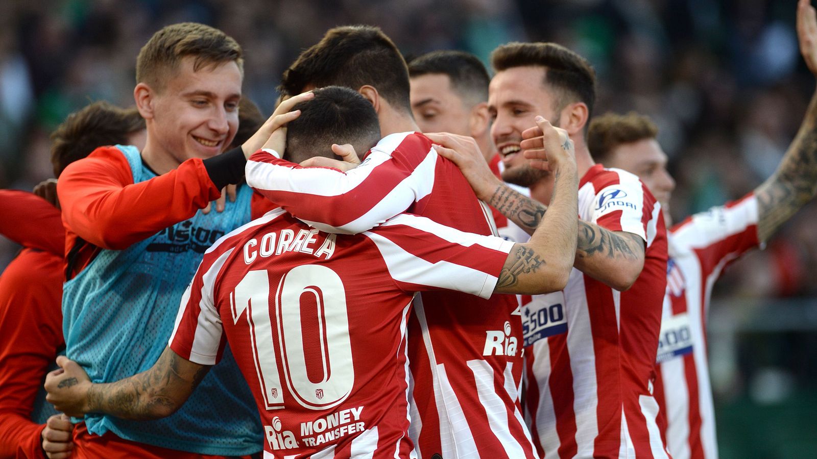El Atlético se lleva el premio del Villamarín