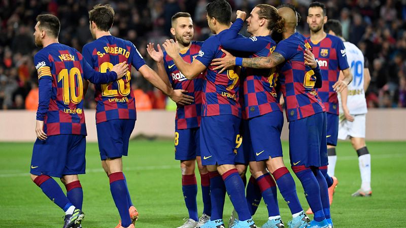 La plantilla del Barça repite como la mejor pagada de cualquier equipo deportivo mundial