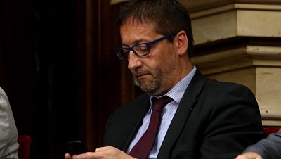 Archivada la causa contra un ex alto cargo de la Generalitat investigado por la compra de urnas para el 1-O