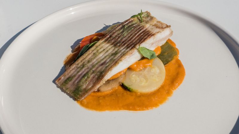 MasterChef Junior 7 - Receta de raya asada con tumbet mallorqu�n