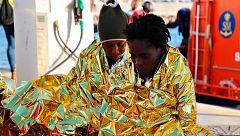 Más de 280 migrantes son rescatados entre la Nochebuena y Navidad en las costas españolas