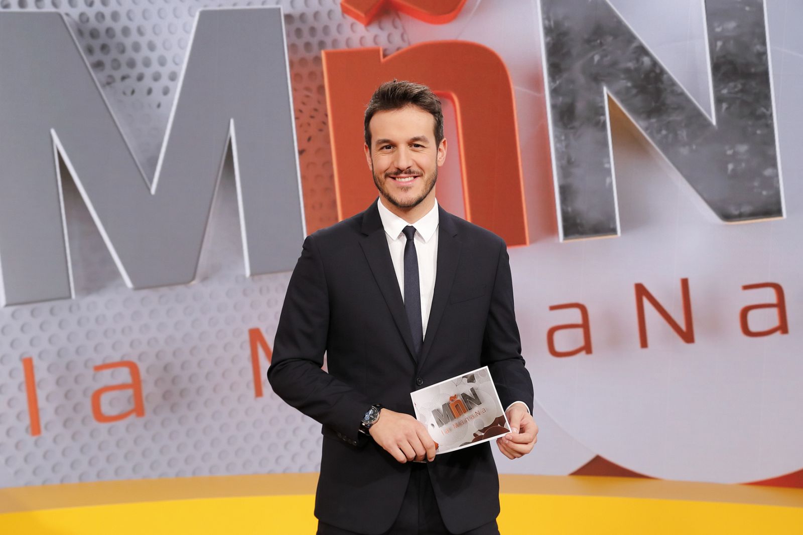 La mañana. diego Losada