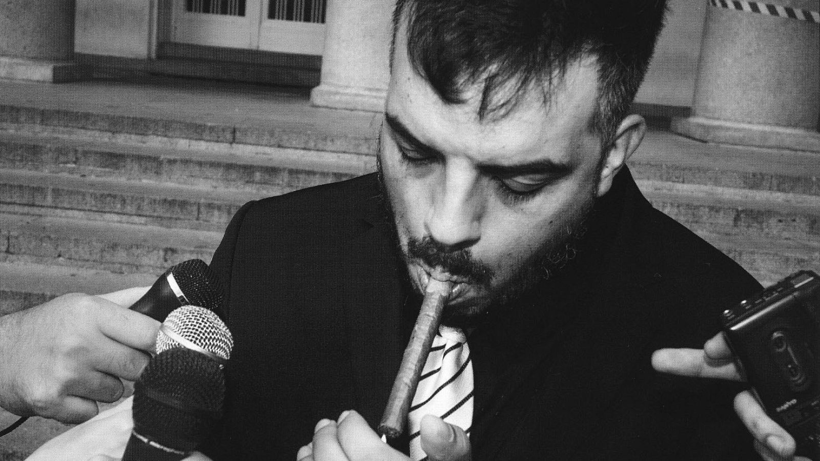 Foyone presenta su nuevo disco, 'Presidente'