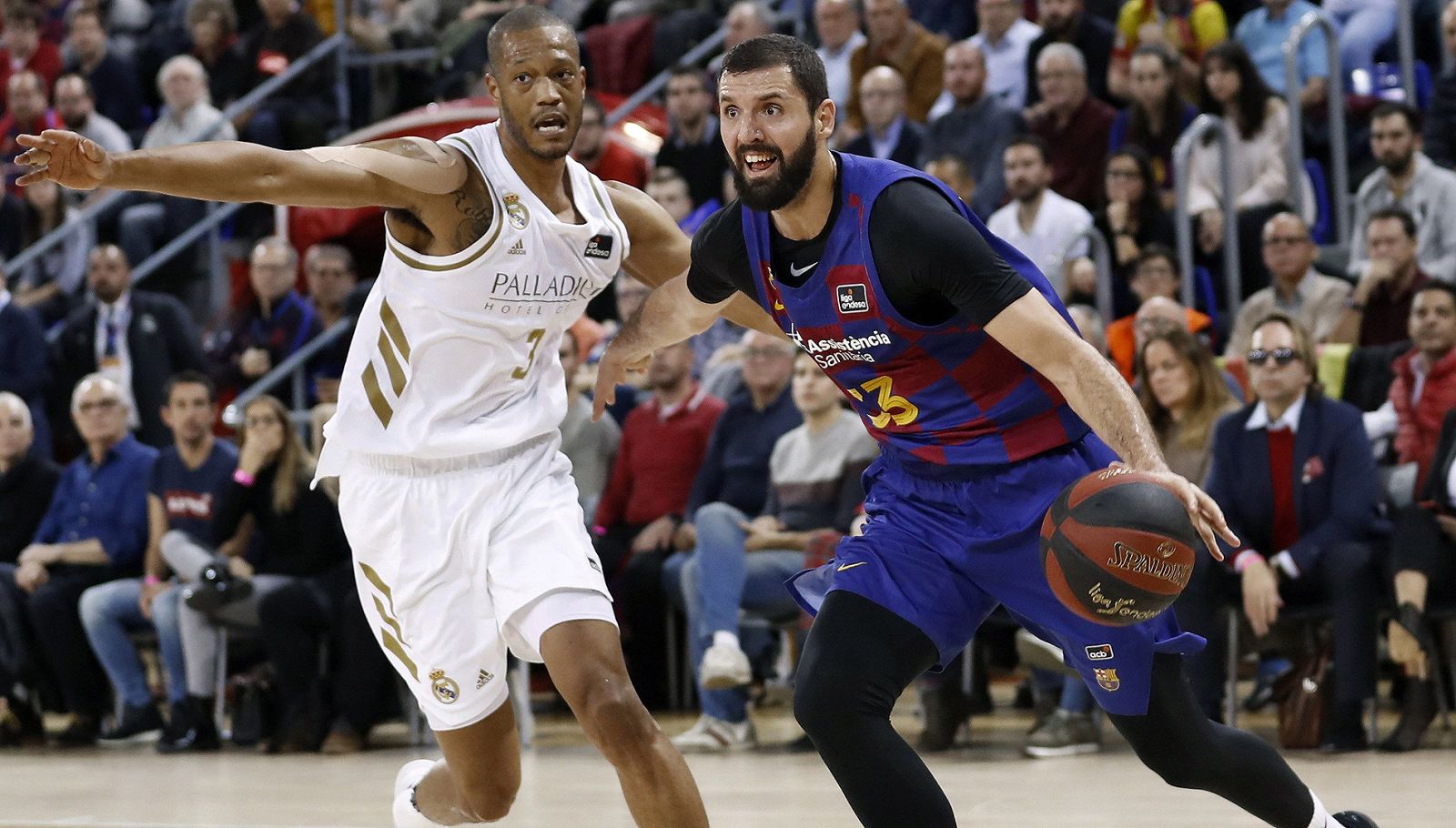 BARÇA - REAL MADRID