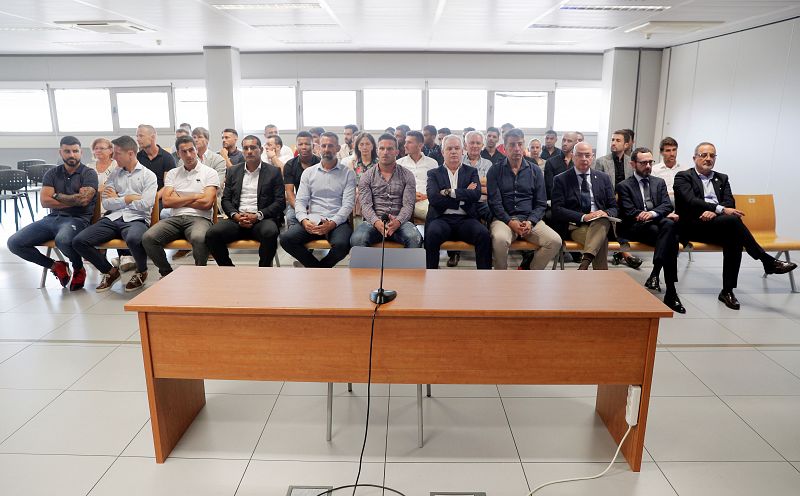 El fiscal insiste en que hubo amaño en el Levante-Zaragoza y recurre la sentencia