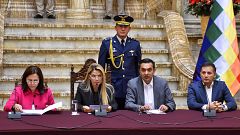 España responde de forma recíproca a Bolivia y expulsa de Madrid a tres de sus diplomáticos