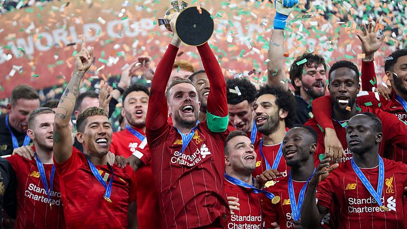 2019, el año del Liverpool de Klopp
