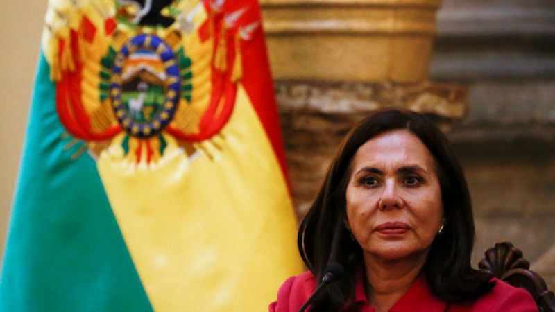 Bolivia enviará a un representante diplomático para superar el "impasse" con España