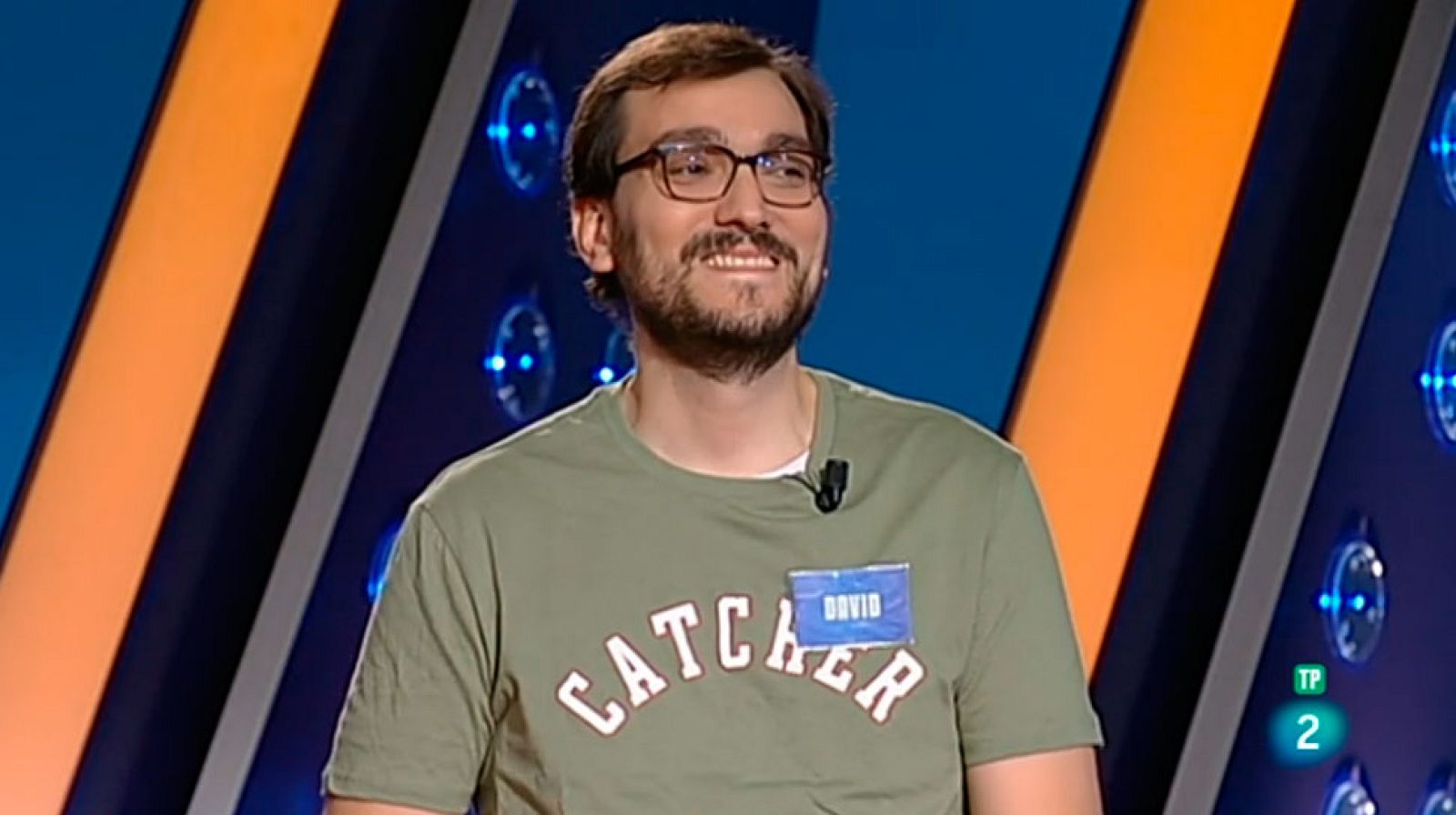 David Díaz, un concursante que rompe récords