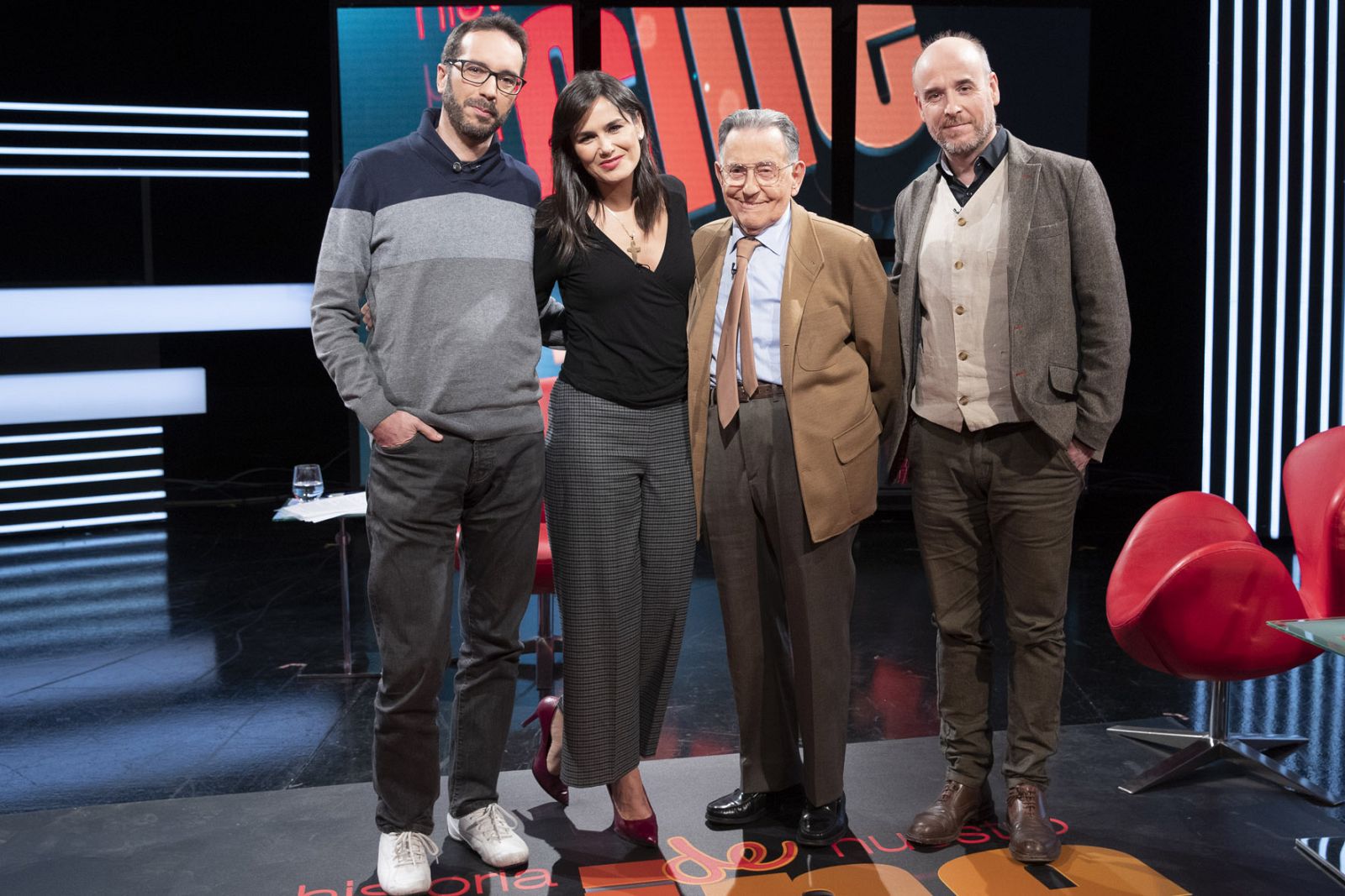 Cintas de animación en 'Historia de nuestro cine', con 'Los cuatro músicos de Bremen' y 'Garbancito de la Mancha'