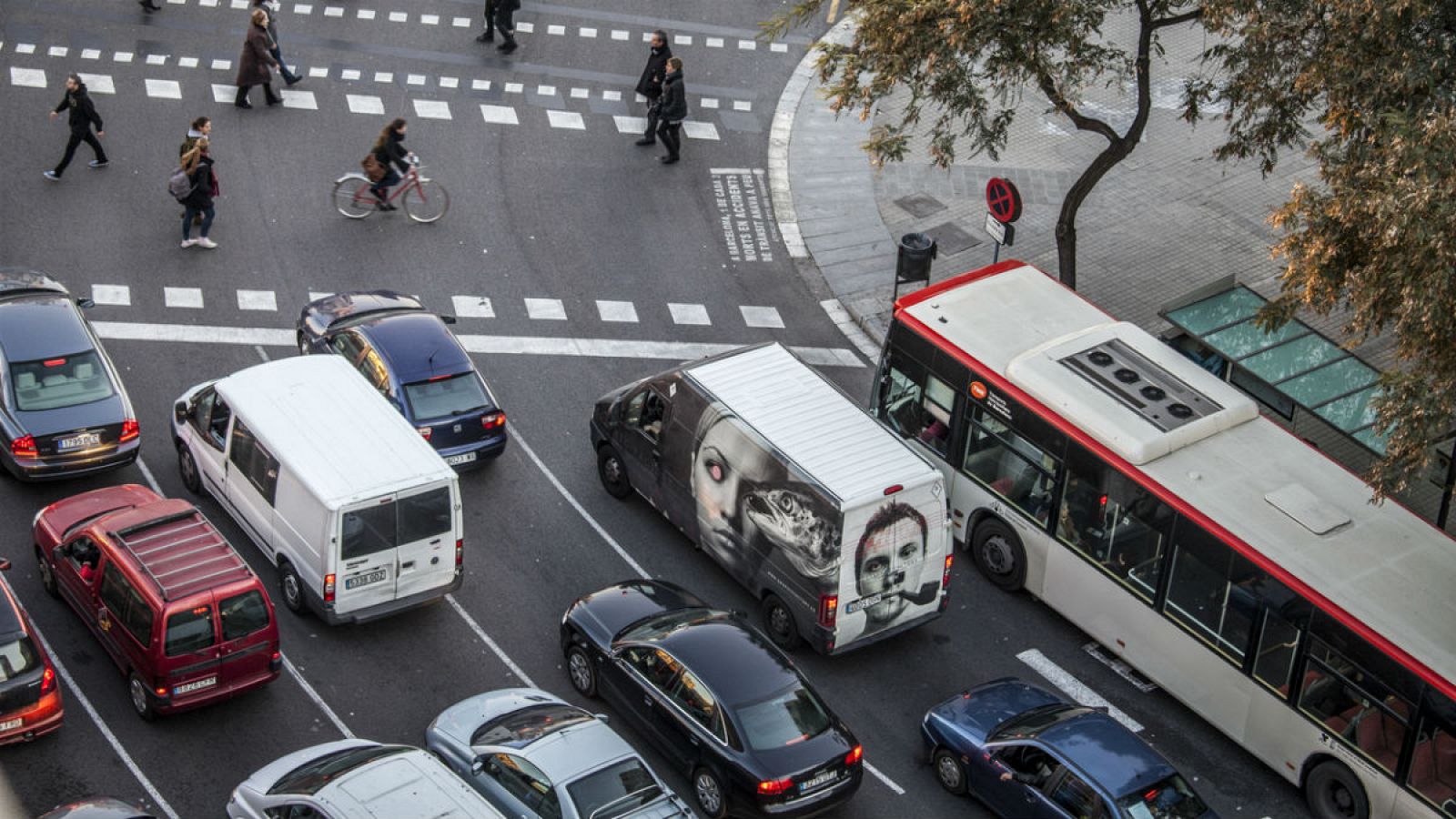 Arranca la operación especial de la DGT de Reyes