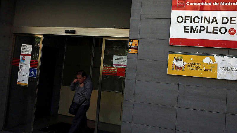 El paro baja en 38.692 personas en 2019, su menor descenso anual en siete años