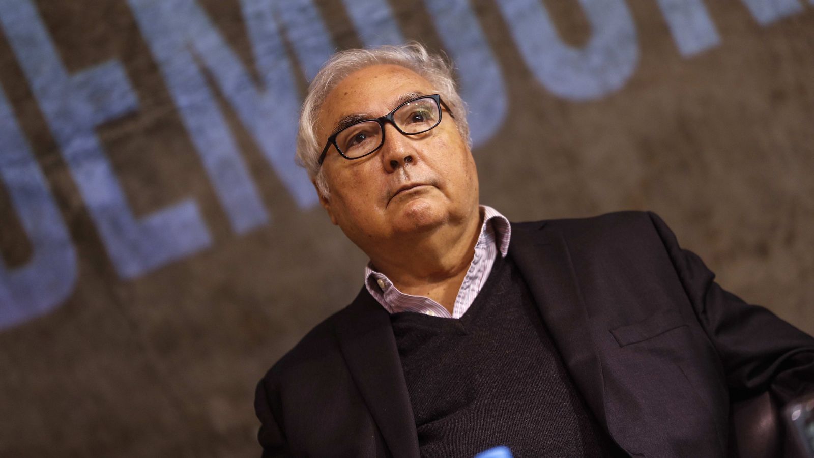 El sociólogo Manuel Castells, en una imagen del pasado mes de julio
