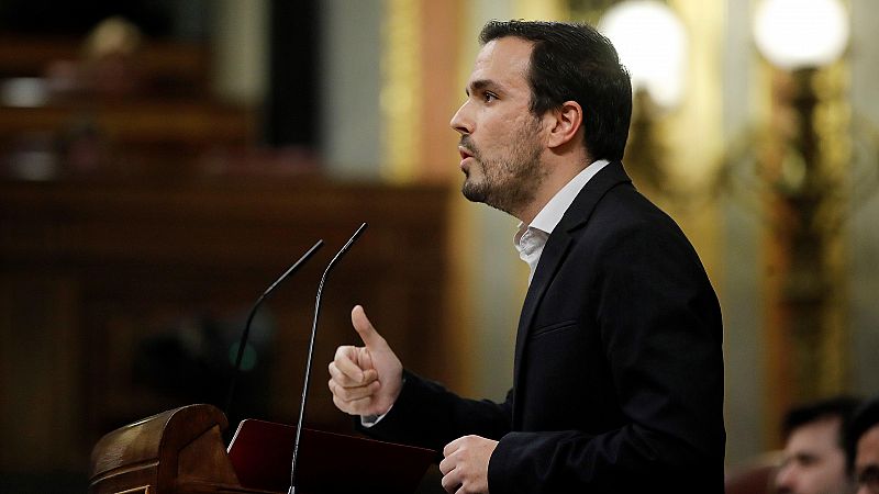 Alberto Garzón será ministro de Consumo en el gobierno de coalición de PSOE y Unidas Podemos