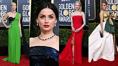 Globos de Oro 2020, la primera alfombra roja del año