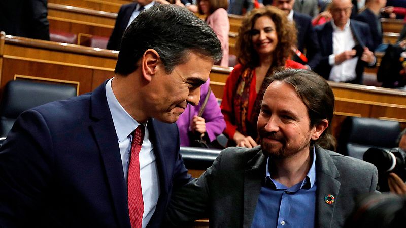 El nuevo gobierno de coalición de Pedro Sánchez, frente a un complejo ejercicio de equilibrismo económico