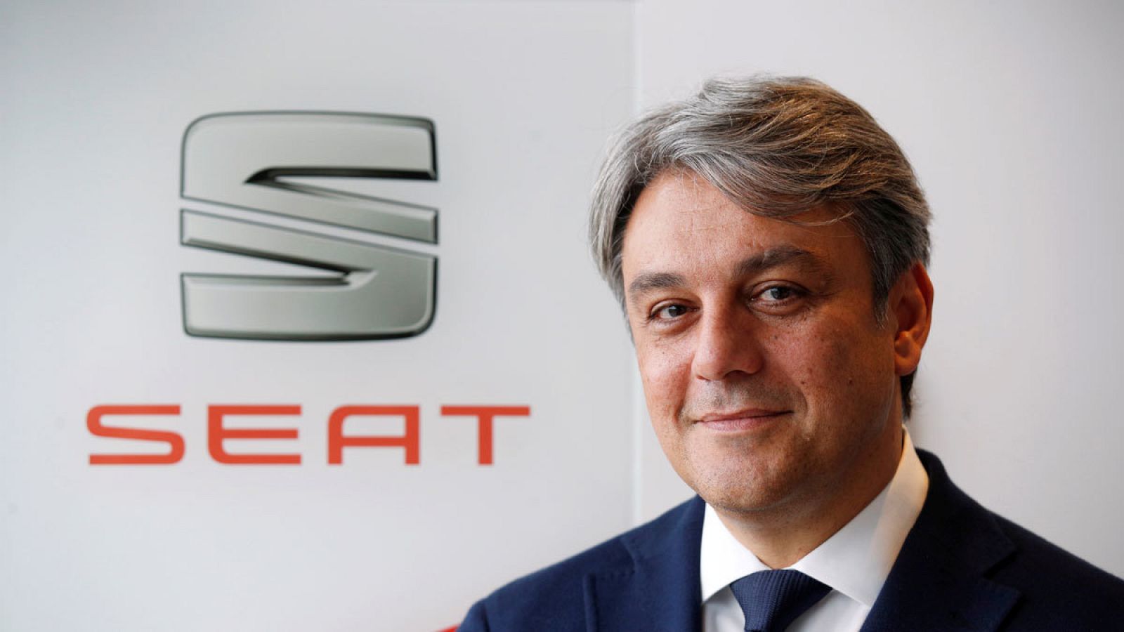 Luca de Meo abandona la presidencia de Seat
