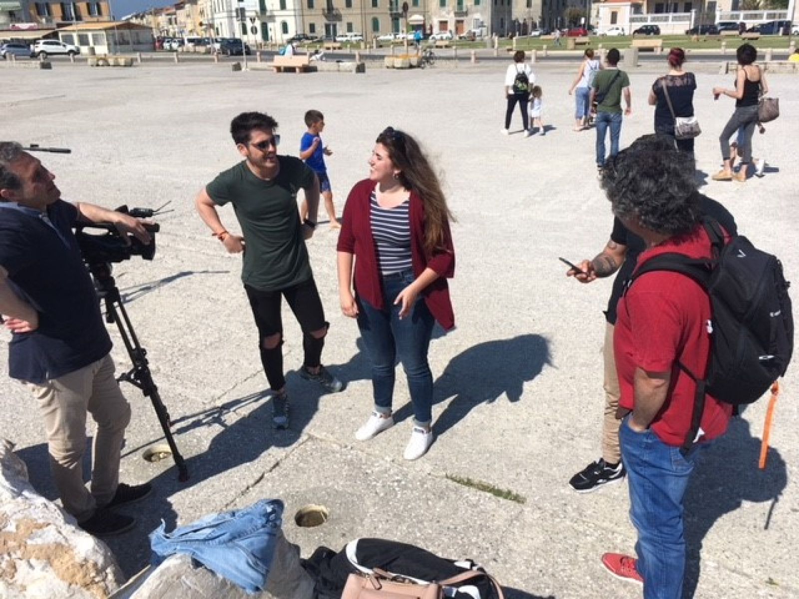 Jo soc Erasmus Susi i Josr