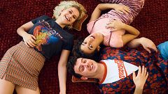 Conoce a Elisabet Casanovas, Júlia Bonjoch y Artur Busquets, los protagonistas de 'Drama'