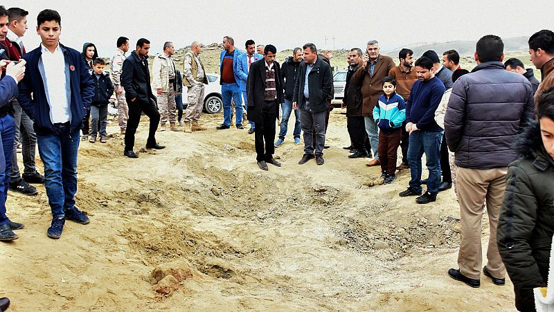 Irán responde a EE.UU. por el asesinato de Soleimani con un ataque con misiles contra dos de sus bases en Irak 