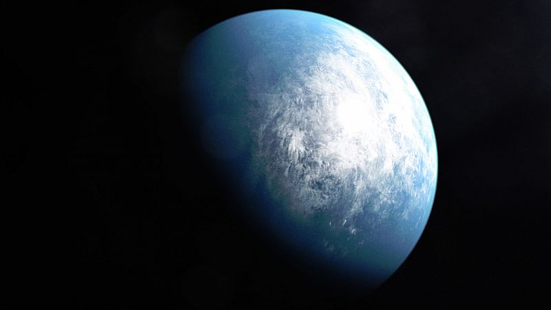 La misión Tess de la NASA encuentra un planeta 'gemelo' de la Tierra a 100 años luz