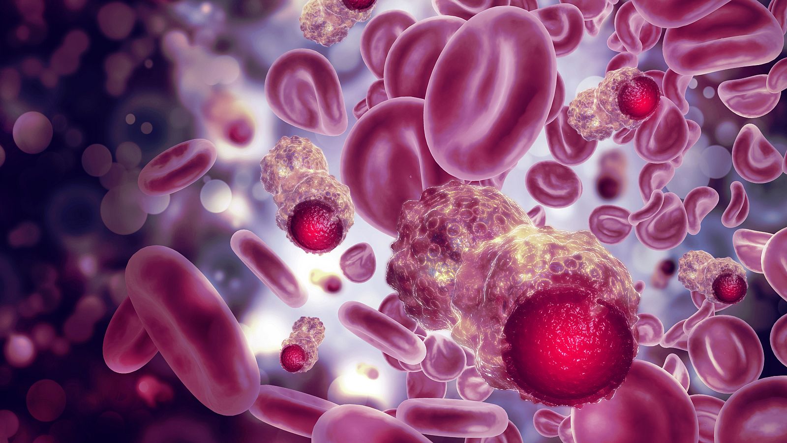 La oncotripsia consiste en la identificación y destrucción de células cancerosas en función de sus propiedades físicas.