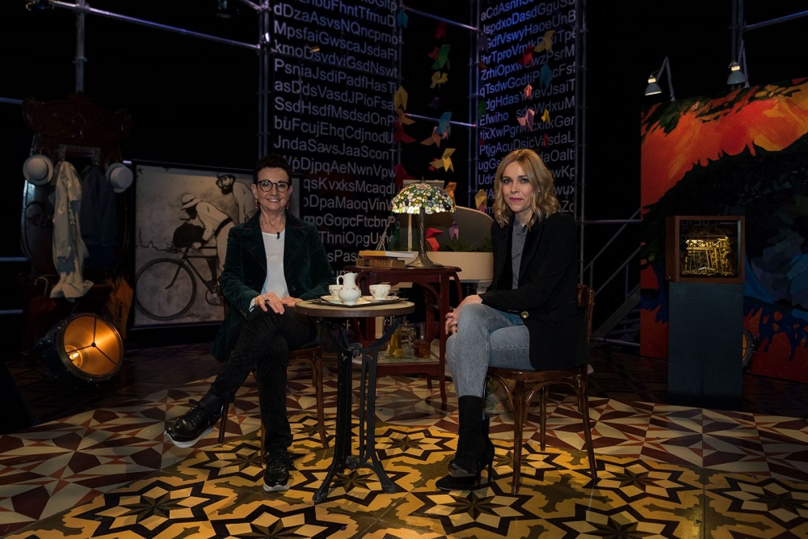 Carme Ruscalleda a 'Punts de Vista'