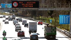 Almeida activa este jueves por primera vez el protocolo anticontaminación de Madrid desde que llegó a la alcaldía