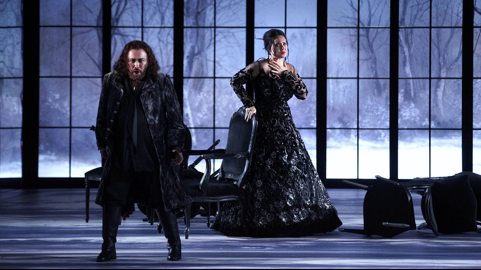 'Il Pirata' en el Teatro Real con Javier Camarena y Sonya Yoncheva